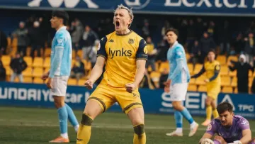 Українець змінить команду в Іспанії: бомбардир з Волині минулого сезону був серед найкращих голеадорів