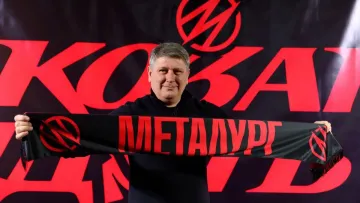Колишній тренер молодіжної збірної України очолив клуб Першої ліги: хто тренуватиме запорізький Металург