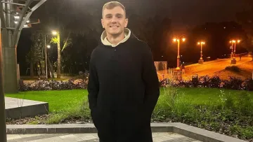Найкращий бомбардир Першої ліги розповів, чи повторить свій успіх в УПЛ: як форвард оцінює свої шанси