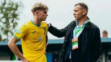 Шевченко викликаний до збірної України U-20 на ЧС-2025: Кучер і Скрипник розповіли, що думають з цього приводу