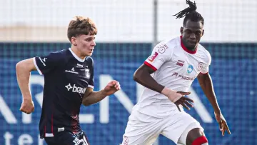 Кривбас поступився лідеру чемпіонату Данії, а як Полісся зіграло проти Легії: результати спарингів команд УПЛ