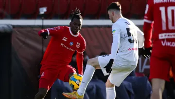 Кривбас на своєму полі не втримав перемогу над Колосом: Твердохліб вийшов в лідери снайперських перегонів