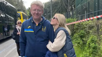 Таким легенду Динамо ви ще не бачили: відома акторка Кузнецова показала незвичні фото батька