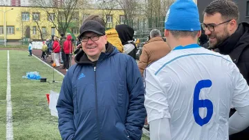 «Образити мене нереально»: Леоненко оцінив прізвисько, яке йому придумали фанати