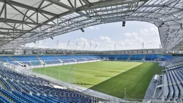 Динамо визначилося із домашнім стадіоном для єврокубків: де кияни прийматимуть суперників