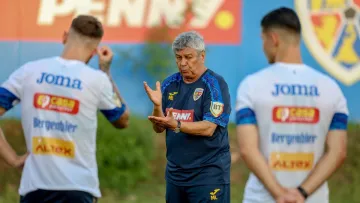 Госпіталізований Луческу може опинитися у Бельгії або Італії: в Румунії вже роздумують над заміною тренеру