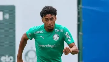 Шахтар розпочав переговори щодо трансферу вінгера Палмейраса: хто складе конкуренцію донеччанам за гравця