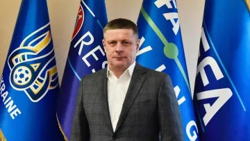«Зараз він долучається до системних змін українського футболу»: УАФ привітала легенду Динамо з днем народження