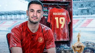 Колишній хавбек Динамо та збірної України гратиме у Казахстані: відомі деталі угоди