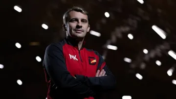 Калініченко знайшов нову команду: відомо, який клуб очолив колишній півзахисник збірної України