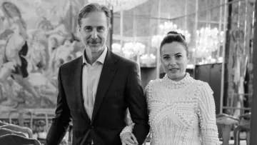 Майбутній тренер збірної України заручився: хто став обраницею італійського фахівця