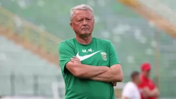 Знайшов три виправдання: Маркевич відреагував на втрату очок Карпатами у виїзному матчі Першої ліги