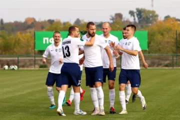 Вікторія – головна сенсація Кубку України: команда Першої ліги пройшла Минай у 1/8 фіналу