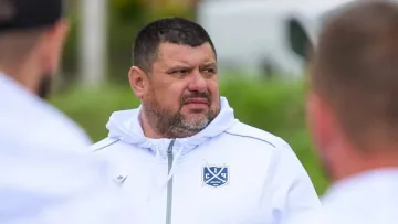 «Маємо надію заявитися в Третю лігу України»: Мазяр відреагував на чутки про свій прихід у новий проєкт