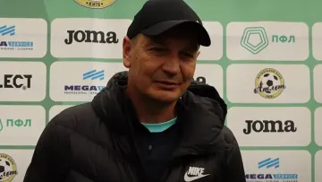 «Знайшли гроші у день гри, але елементарно не вистачало гравців»: тренер ФК ЛІсне – про зняття з чемпіонату