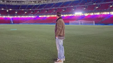 Романтичне відео з появою Мессі: візит аргентинця до Барселони шокував закохану пару