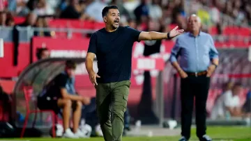 Циганков і Ванат почули завдання Жирони на сезон: тренер каталонців зробив відверту заяву