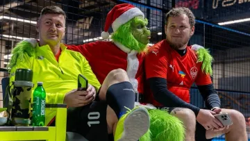 Хацкевич зробив заяву про Мілевського й Алієва: що віцепрезидент Полісся сказав про ексгравців Динамо