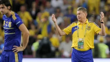 Мілевський звернувся до Блохіна: колишній тренер Динамо відповів одним словом