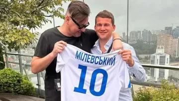 «Зроблю все, щоб твоя ставка не зіграла»: друг Мілевського – про спроби підкупу гравців Минаю перед грою з Динамо