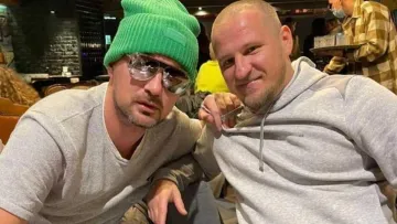 Мілевський виграв парі в Алієва та зробив заяву: «Хлопці вже запросили мене на барбекю‎»