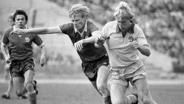 «Вони хотіли трошки щось по-чорному»: Михайличенко розповів, чому не відбувся його перехід з Динамо у Рому