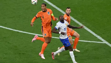 Перші нулі на Євро-2024: Нідерланди та Франція розписали нічию у матчі з відміненим голом – турнірна таблиця