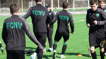 Нива на порозі унікального рекорду: вінницька команда проведе два офіційних поєдинки протягом одного вікенду