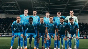 Вакулко, Наумець та Малий зіграли у фіналі Кубку Казахстану: чи вдалося українським легіонерам виграти трофей