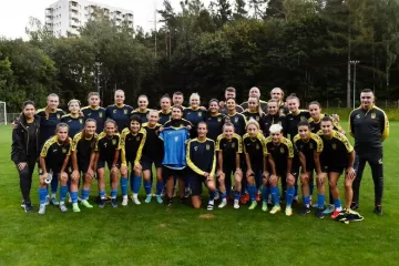 Жіноча збірна України програла у першому матчі Ліги націй: наша команда поступилася Сербії