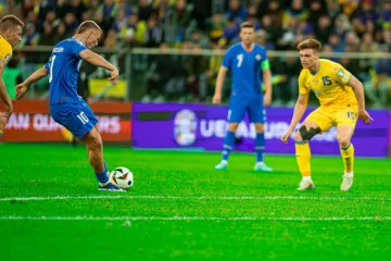 Гол у ворота України визнаний найкращим у плей-оф Євро: хто претендував на перемогу