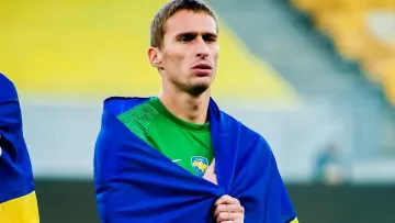 Відомий український футболіст хоче познайомитися з Зеленським: у ексгравця Ворскли одне питання до президента