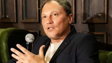 Камери пускали навіть у роздягальню перед ЛЧ: П'ятов розкрив секрети зйомок серіалу від Paramount+