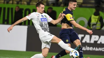 Полісся та Металіст 1925 голів не забивали: турнірна таблиця чемпіонату України після матчів 11-го туру