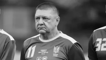 «Як? Андрюха, як?‎»: український футбол відреагував на смерть легенди Дніпра Полуніна