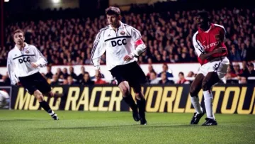 «При ньому я грати не буду»: легенда Шахтаря згадав про недовіру з боку Луческу