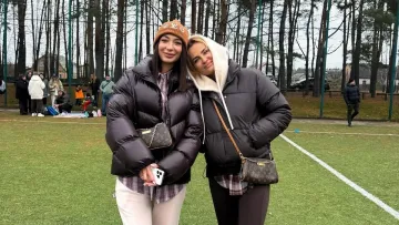 «Стою і думаю: я нікого не знаю»: дружина Ракицького згадала, як подружилася із сім'єю Пятових