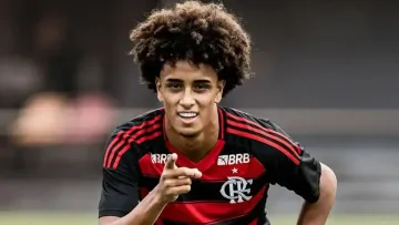 Шахтар зробив пропозицію щодо вінгера Фламенго: яку суму донеччани готові заплатити за юного бразильця