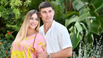 Дружина Малиновського показала свій дар пророцтва: ось кого у суперники прогнозувала кохана хавбека