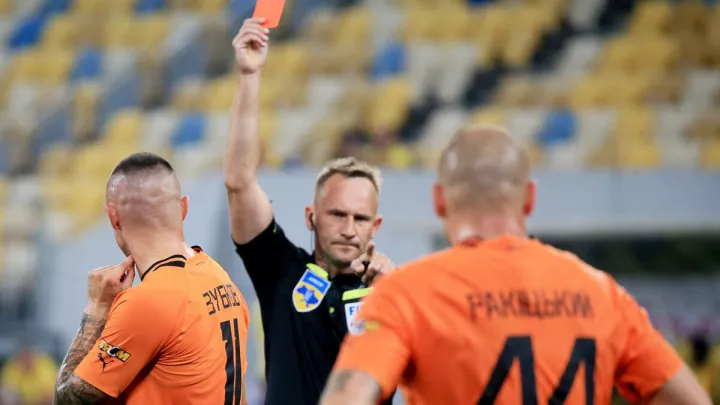 УАФ призначила арбітрів на півфінали Кубку України: хто розсудить Динамо, Буковину, Металіст 1925 і Чернігів
