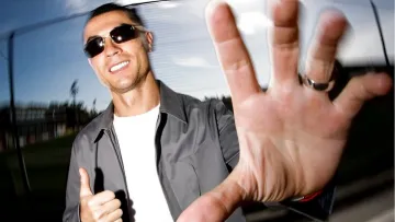 Роналду зніметься у легендарній франшизі: зірка Голлівуду заявив, що для футболіста написали роль