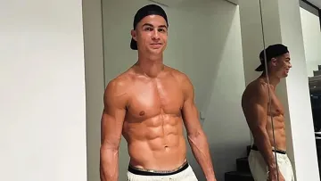 Секретна дієта Кріштіану Роналду: чому легенда футболу відмовився від молока та що він їсть щодня