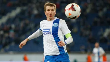 Руслану Ротаню – 44: згадуємо кар’єру автора голу року та легенди Дніпра і збірної України