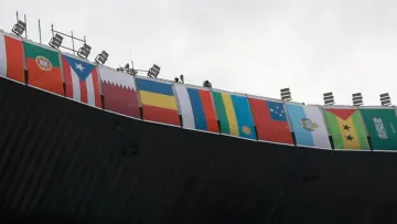 Попри бан від ФІФА: на матчі-відкритті чемпіонату світу-2026 несподівано з'явився російський триколор
