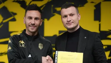 Рибалка розпочав тренерську кар’єру одразу з посади головного наставника: яку команду очолив ексхавбек Динамо