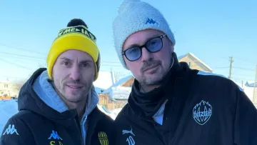 Мілевський та Рибалка влаштували бійку після матчу Медіаліги: відео сутички за участі колишніх гравців Динамо