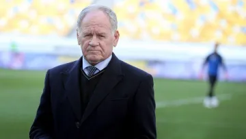 «У Баку гра нашої команди – це ганьба»: екстренер збірної дав пораду Реброву, як перемогти Азербайджан