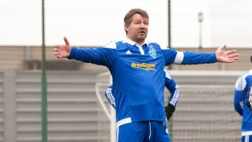 Легенда Динамо Саленко відреагував на фіаско команди Шовковського у матчі УПЛ: «‎Просто ганьба»