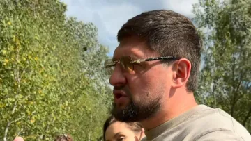 Селезньов відвідав шоу Усика у Львові: зірковий екснападник звернувся до Хижняка після перемоги