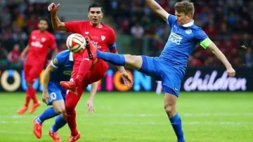 Рівно десять років тому Дніпро зіграв у фіналі Ліги Європи: історичне досягнення Маркевича, Селезньова і Ко